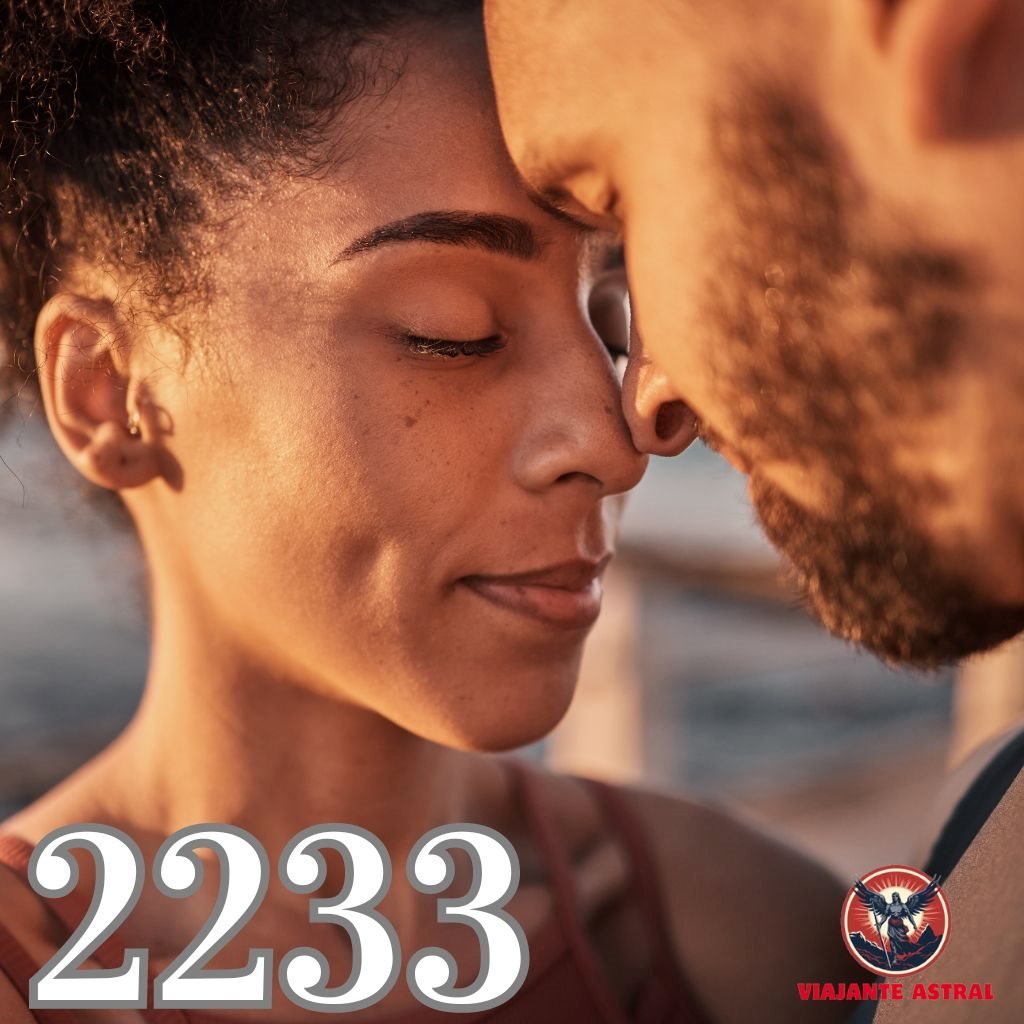 2233 significado amor
