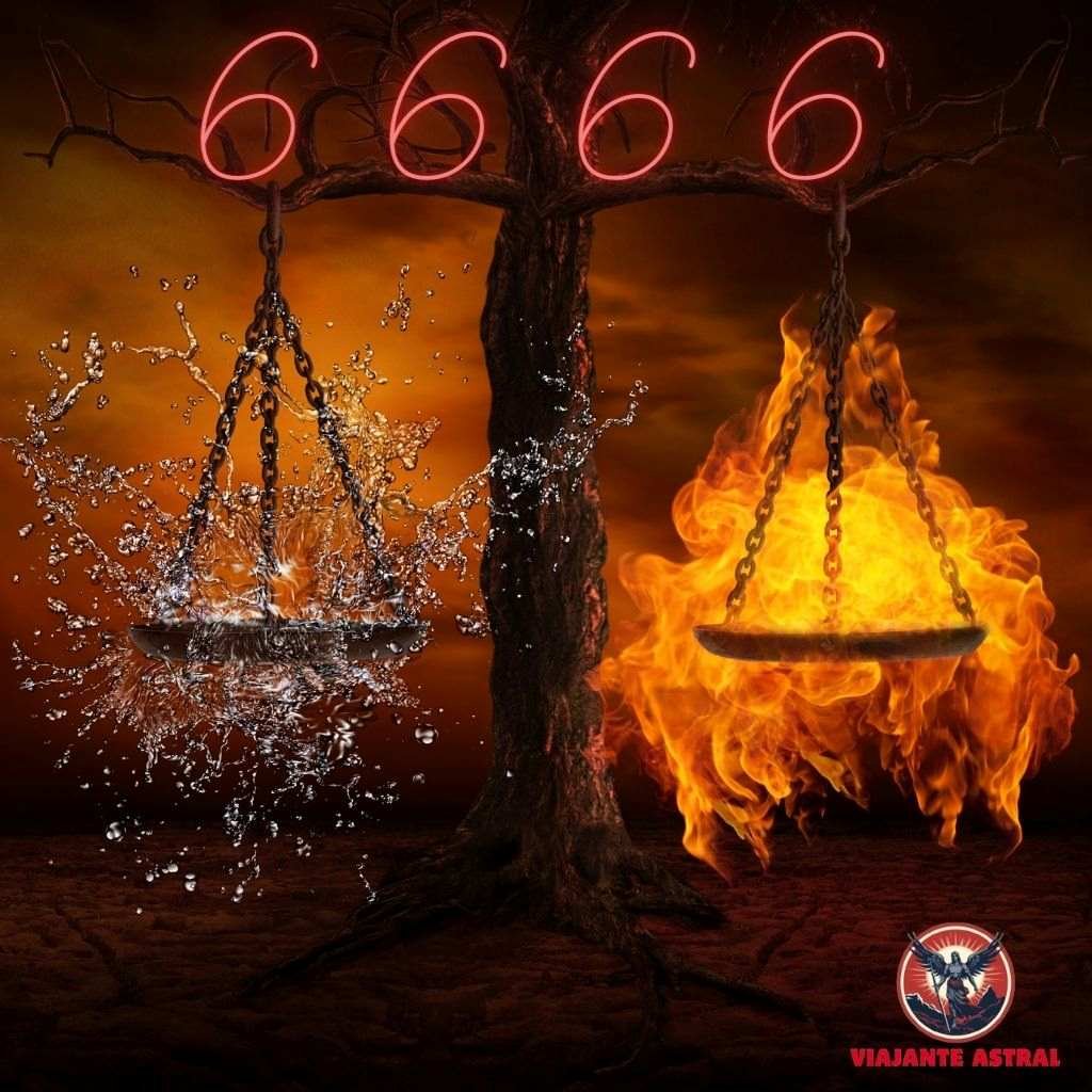 Leia mais sobre o artigo Anjo 6666: Significado Espiritual, Amor e o Lado Negro