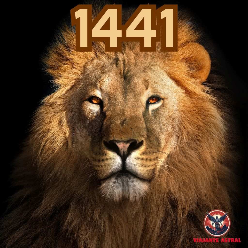 Anjo 1441: Significado Espiritual, Amor e o Alerta!