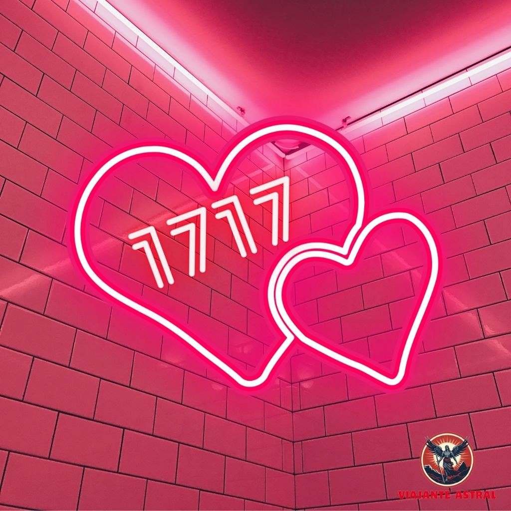 Anjo 1717 Significado Espiritual: Sorte no Amor