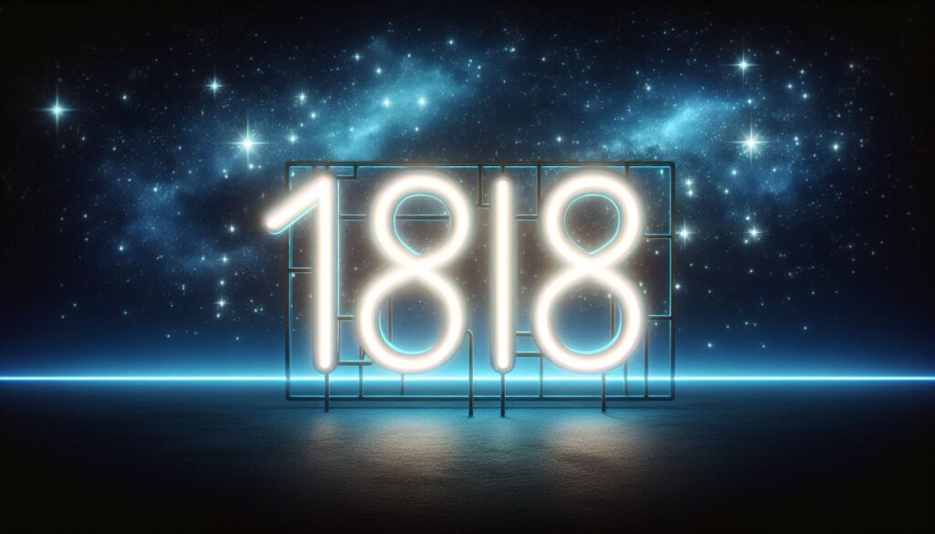 1818 Significado Espiritual – Possibilidades Infinitas