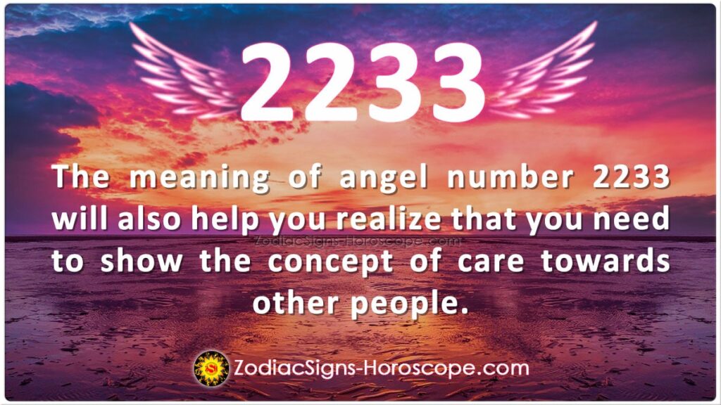 2233 Significado Espiritual: Presença nos Momentos Difíceis