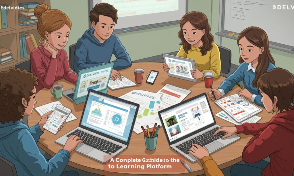 Edelvives Digital: A Complete Guide to the Learning Platform