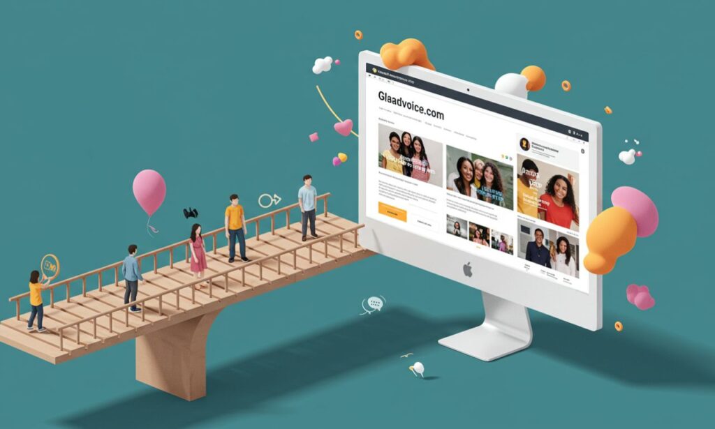 Glaadvoice.com