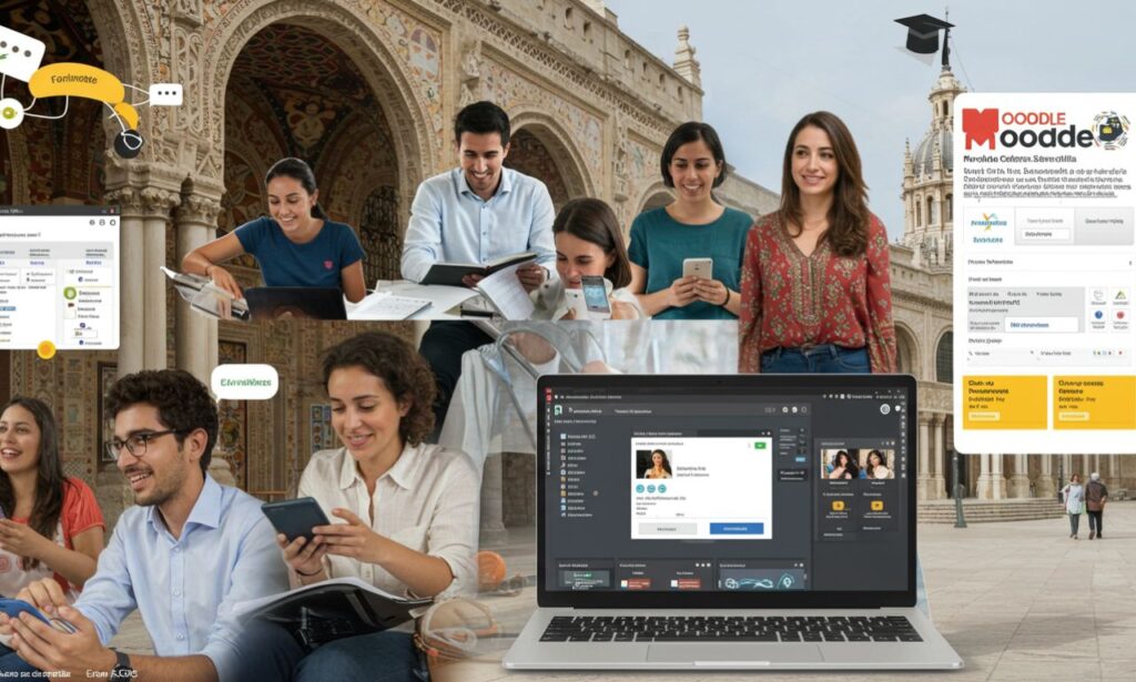 Moodle Centros Sevilla: Digital Learning in Education