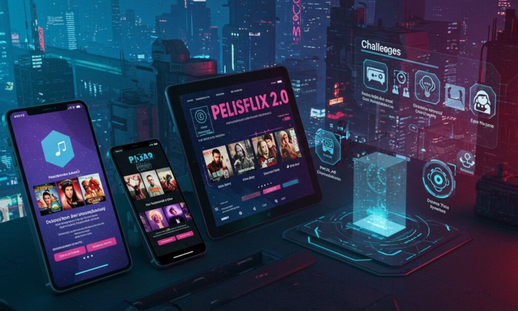 Pelisflix 2.0: Features, Benefits, Challenges and Future