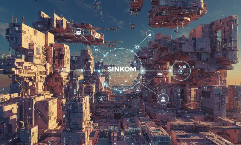 Sinkom: Transforming Systems Through Synchronization