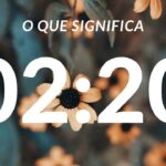 Anjo 0220: Significado Espiritual, Amor e o Alerta!