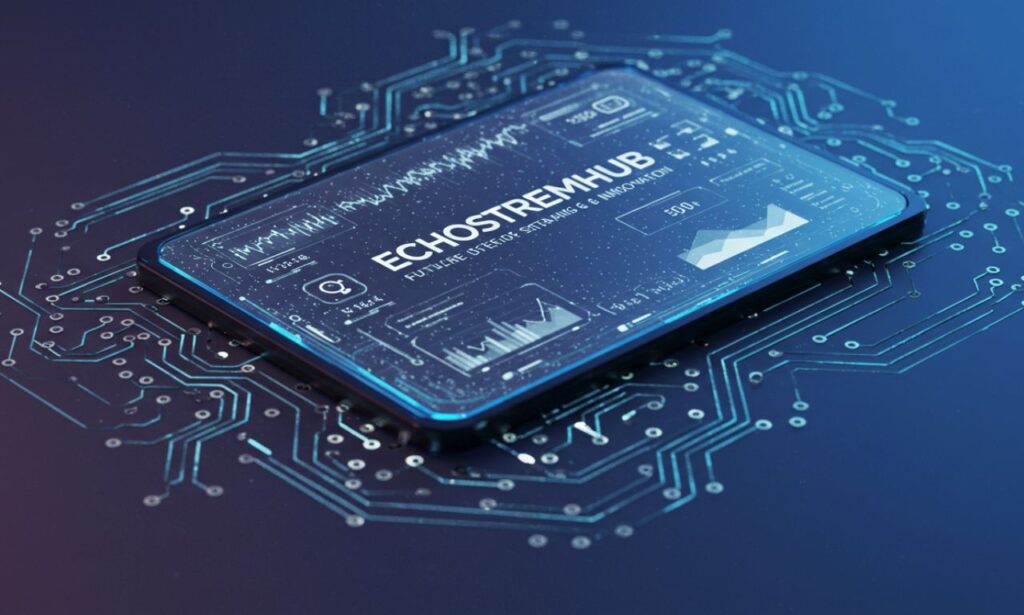 Echostreamhub: Future of Streaming & Innovation