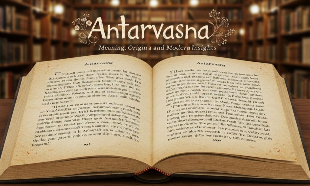 Antarvwsna