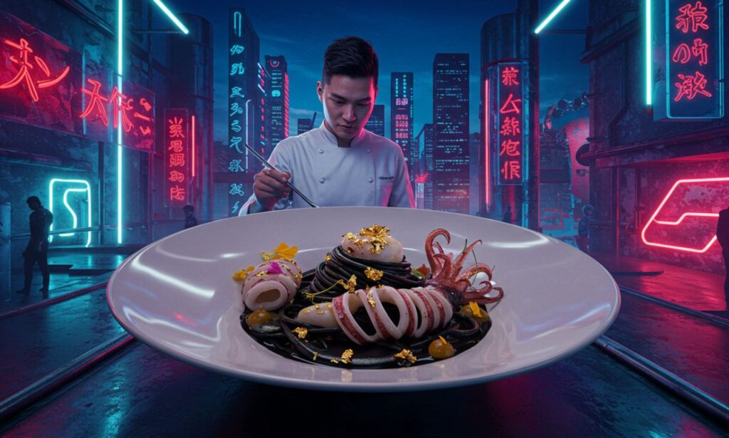 Calamariere: The 2025 Culinary & Cultural Trend