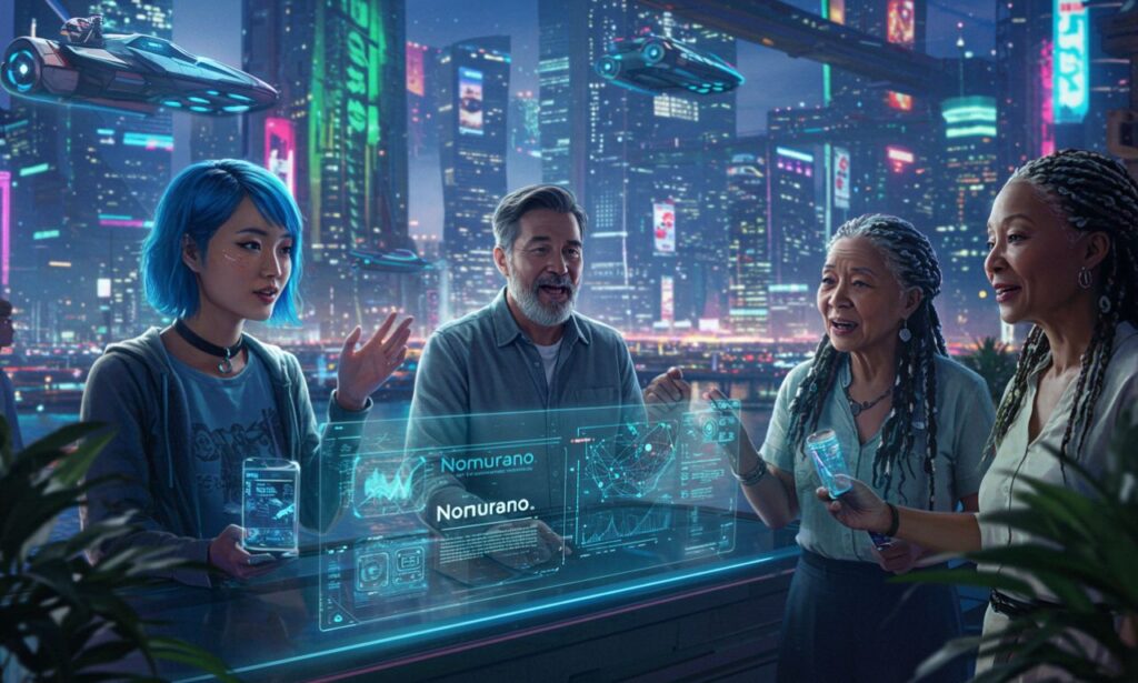 Nomurano: The 2025 Innovation Everyone Talks About