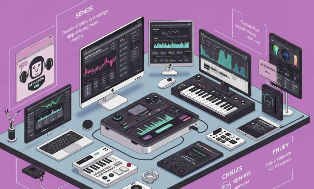 Remixpapa Platform, Features, Uses, and Trends