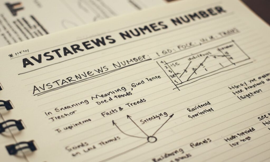 Avstarnews Number: Guide, Meaning, Facts & Trends