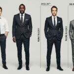 Idris Elba height compared to celebrities