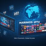 marinios iptv: 25k+ Channels, Global Access