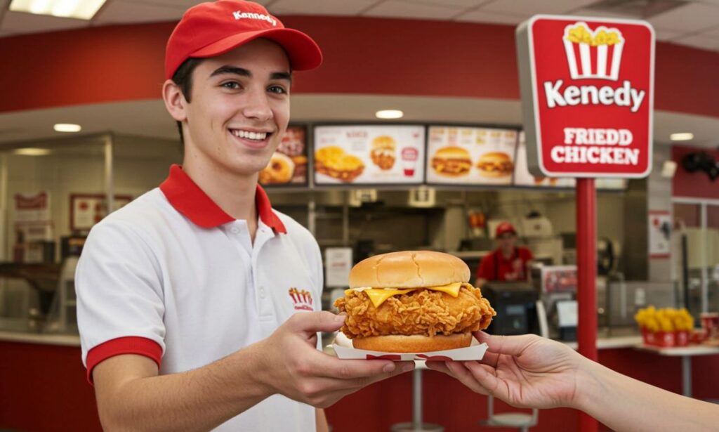 Kennedy Fried Chicken: Popular Fast-Food Favorite