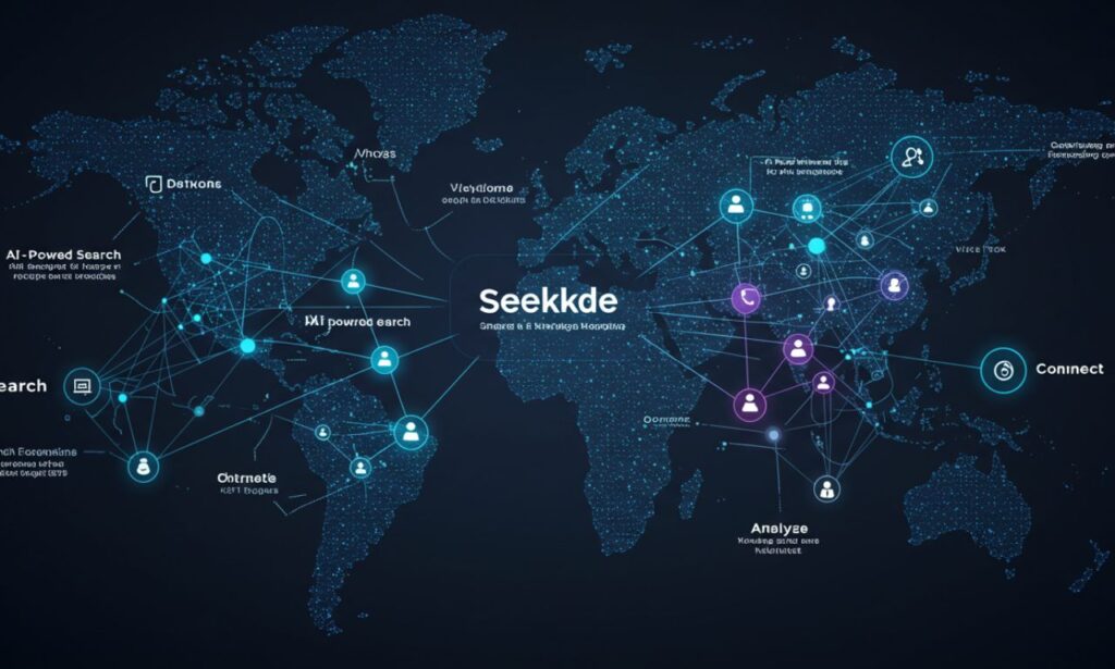 Seekde: Smarter Search & Knowledge Mapping Ecosystem
