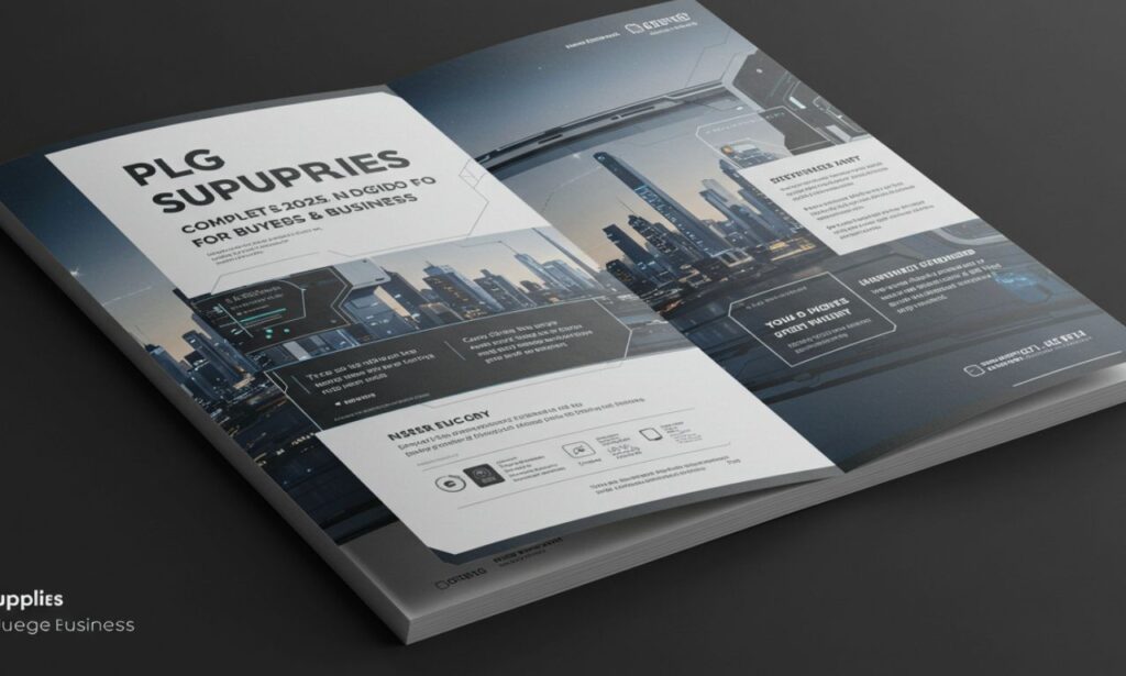 PLG Supplies: Complete 2025 Guide for Buyers & Businesses