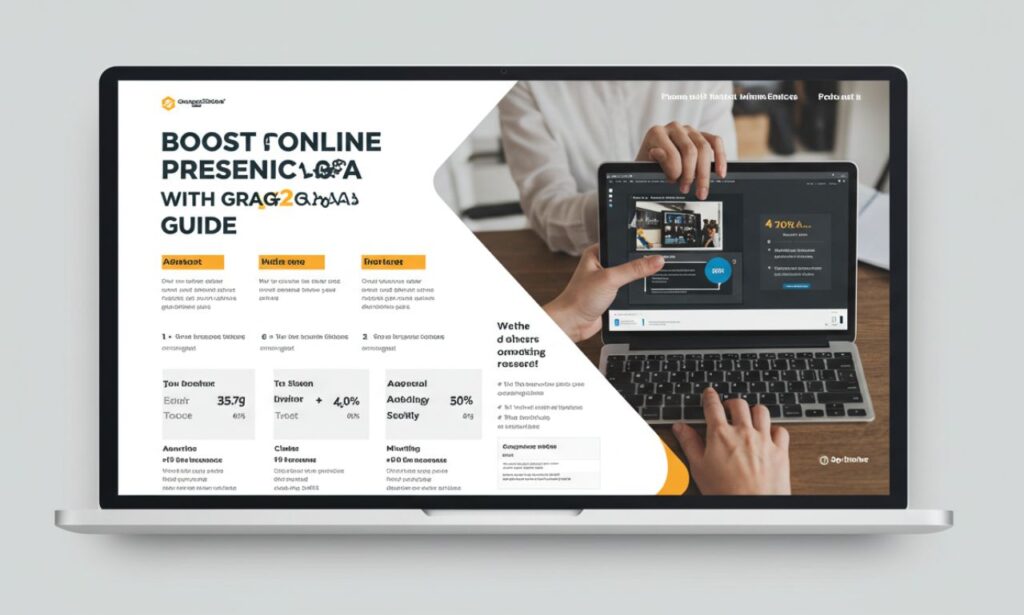 Boost Online Presence with Garage2Global