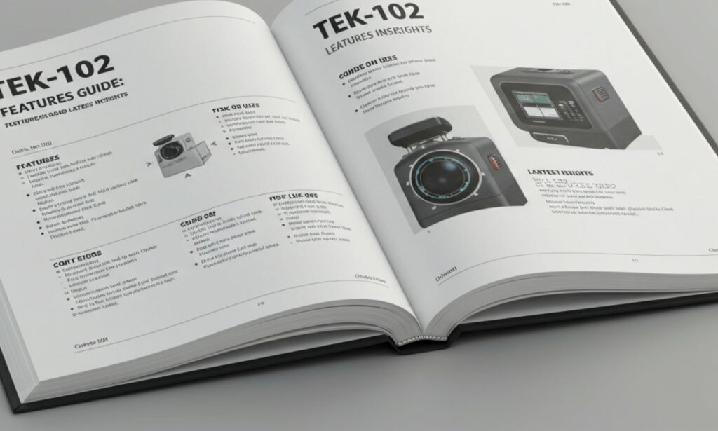 Tek-102 Guide: Features, Uses, and Latest Insights