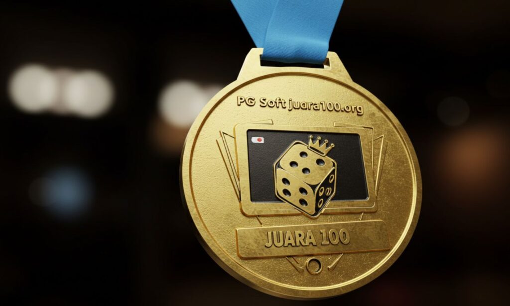 PG Soft Juara100.org Medal: Sistem Medali & Tips Unggul