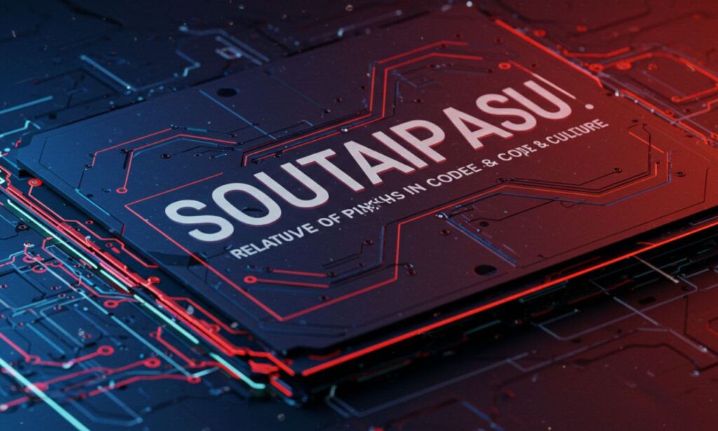 Soutaipasu: Relative Paths in Code & Culture
